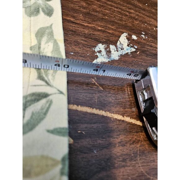 Liz Claiborne Yellow Floral Sleeveless Dress Womens size XL Vintage 90's - Picture 9 of 9